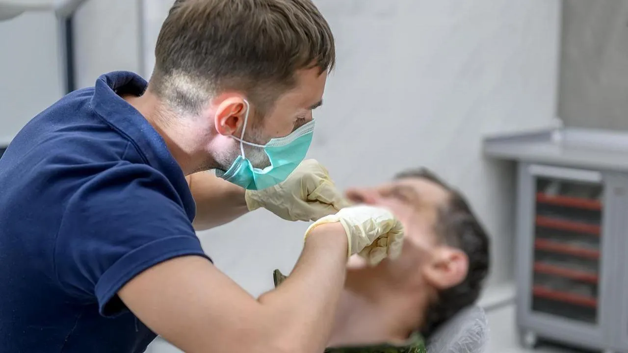 Министерство здравоохранения МО