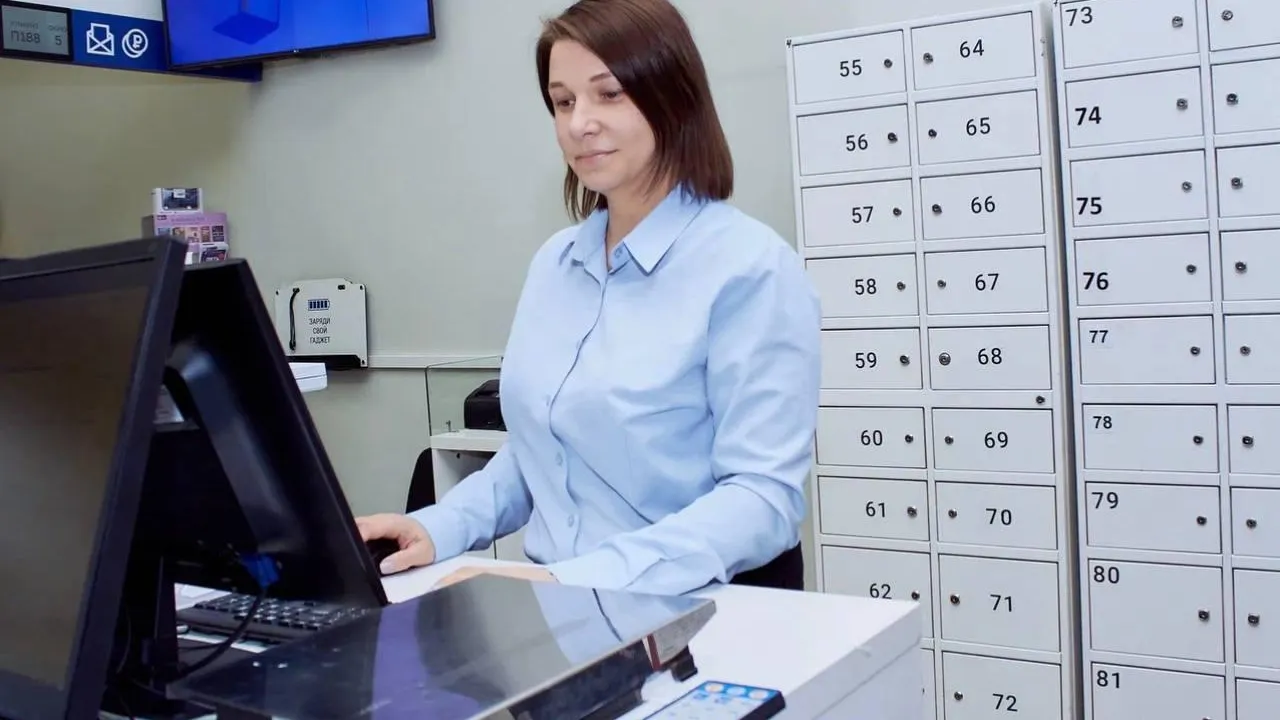 пресс-служба АО «Почта России»