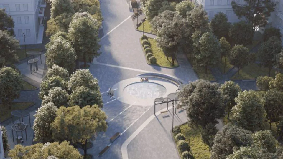 Фото: проектное решение