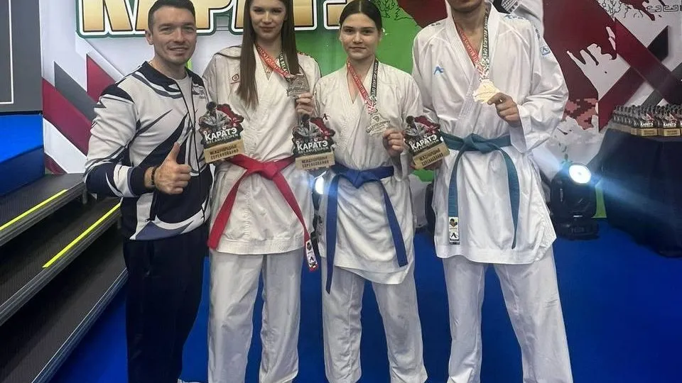 Фото: Федерация каратэ России