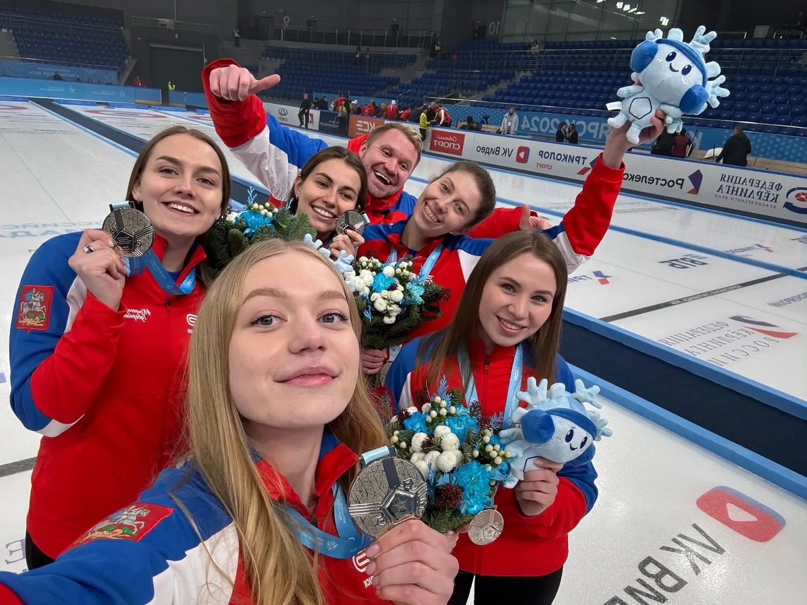 Фото из архива команды.