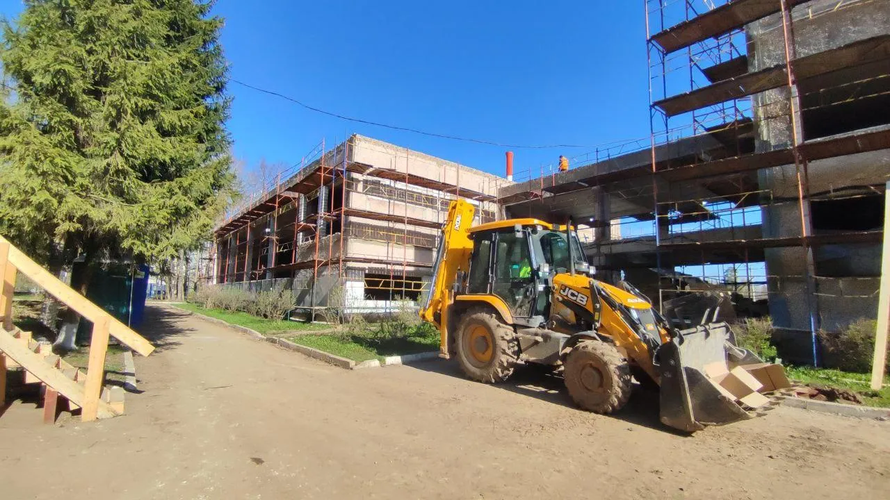 Фото: Министерство строительного комплекса Московской области