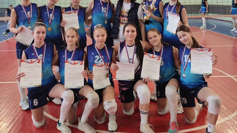 Фото: СШ «Ивантеевка»