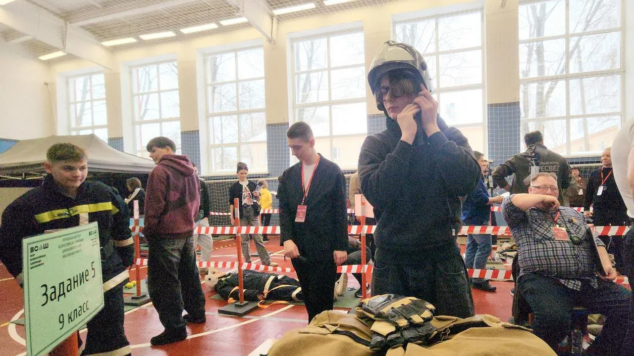 МедиаБанк Подмосковья/Валерия Исаева