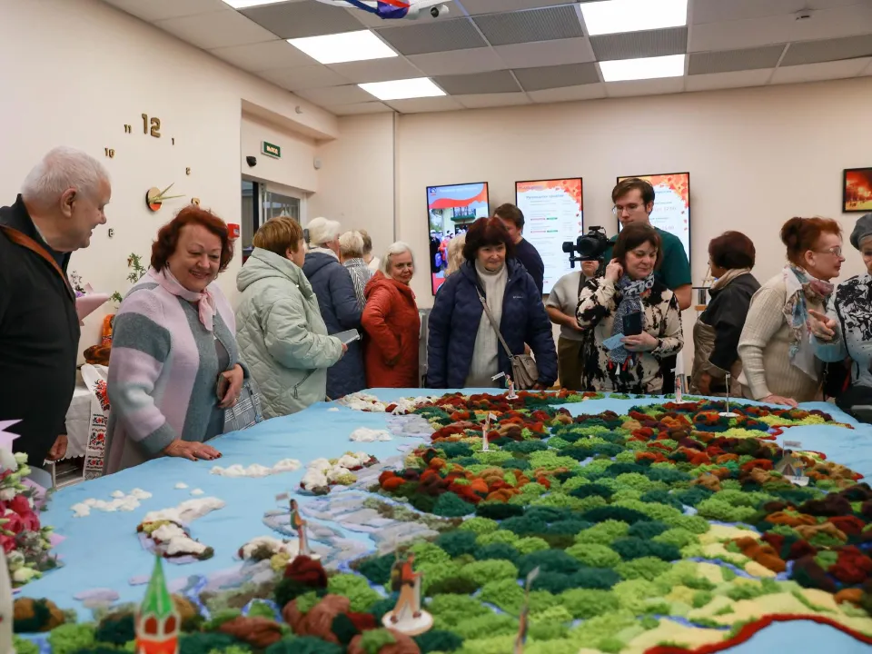 Фото: Министерство социального развития МО