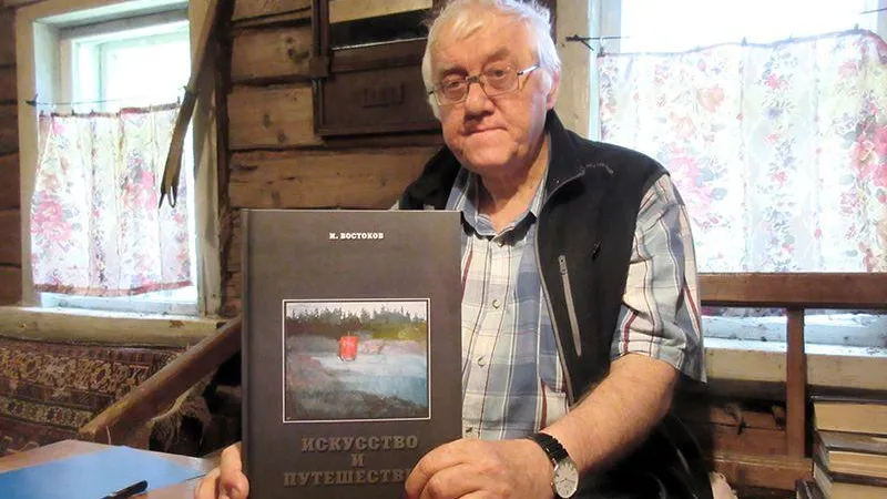 Игорь Востоков: «Святогорово – русский мир Подмосковья»