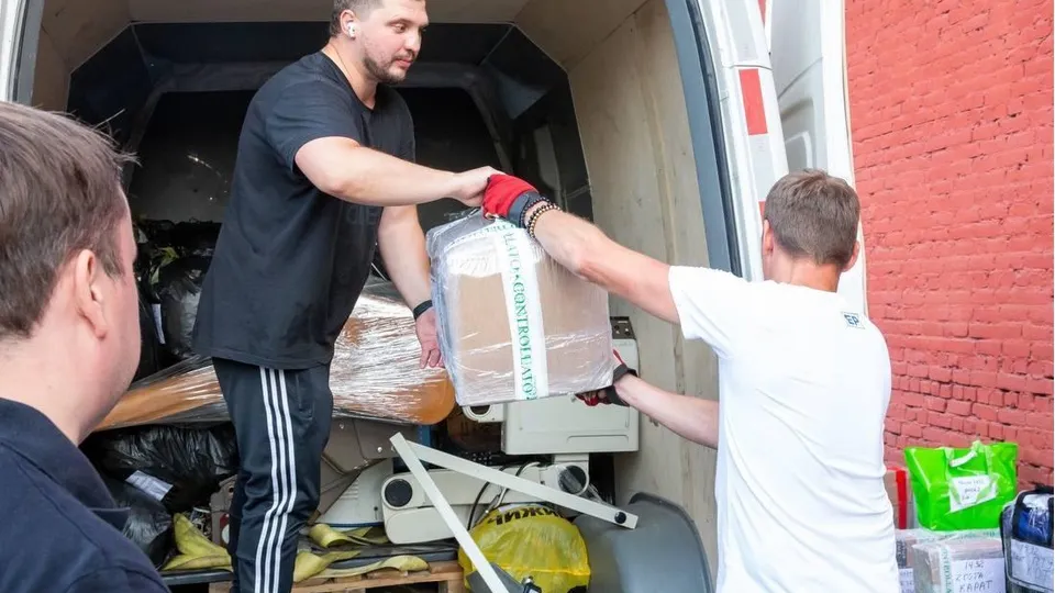 Фото: пресс-служба администрации г.о. Подольск