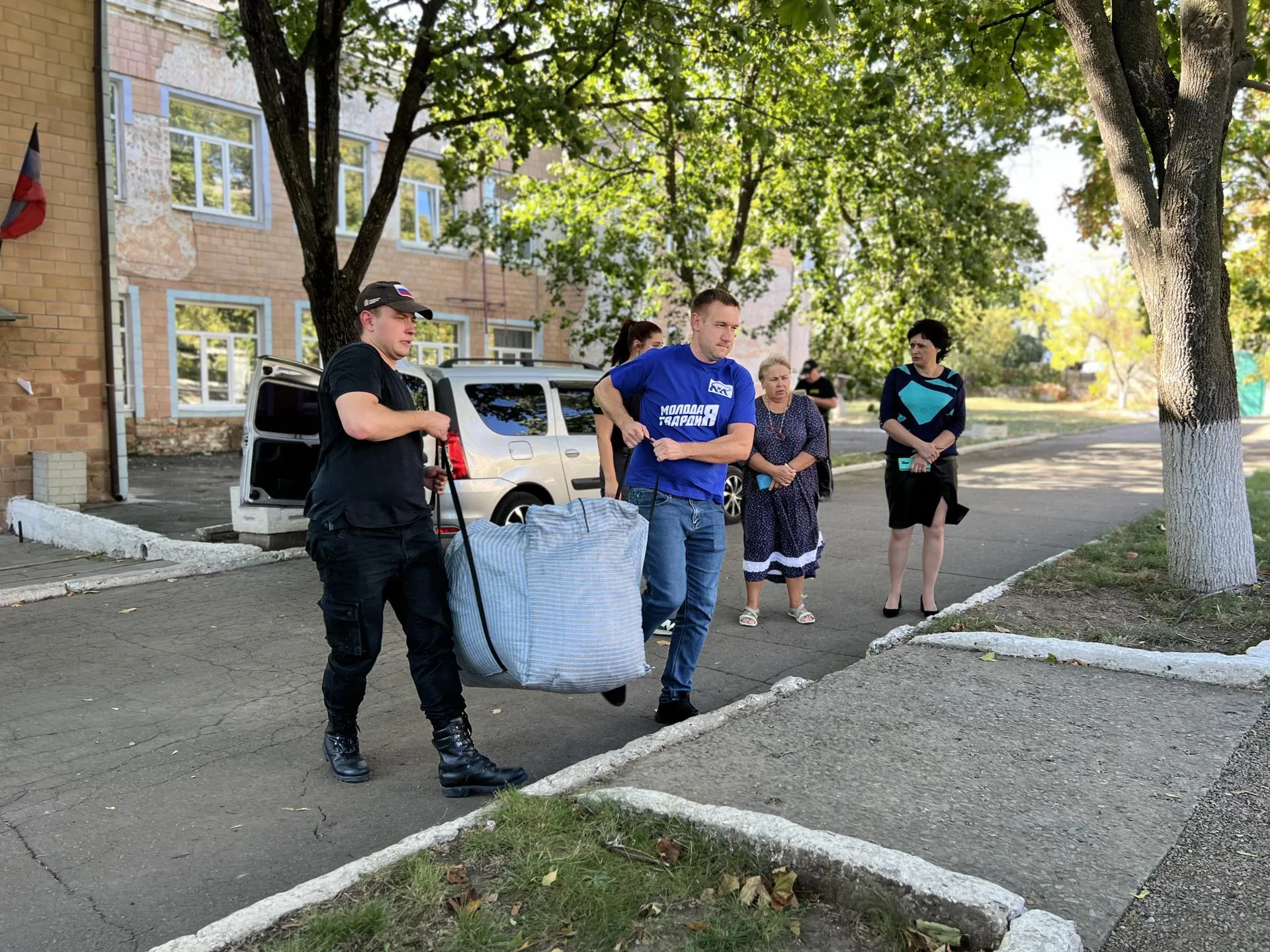 Фото: МГЕР МО