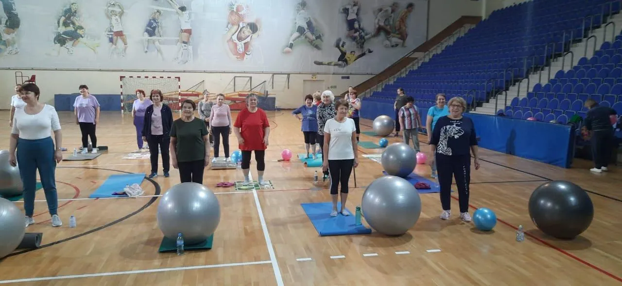 Фото: "Активное долголетие" Протвино