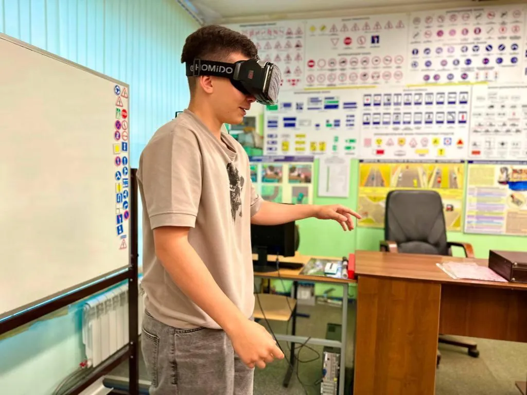 Фото: Госавтоинспекция Московской области