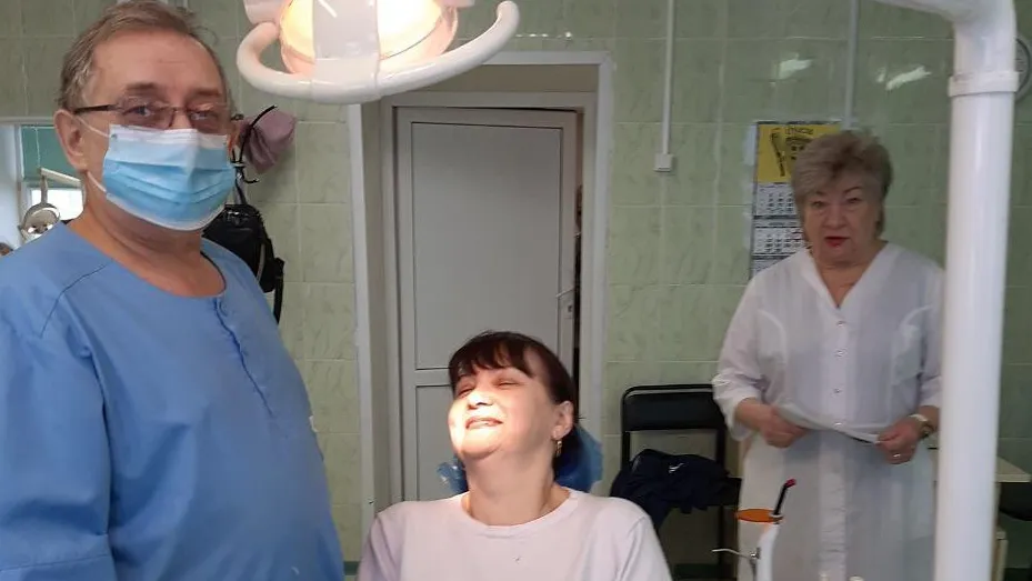 Орехово-Зуевская больница