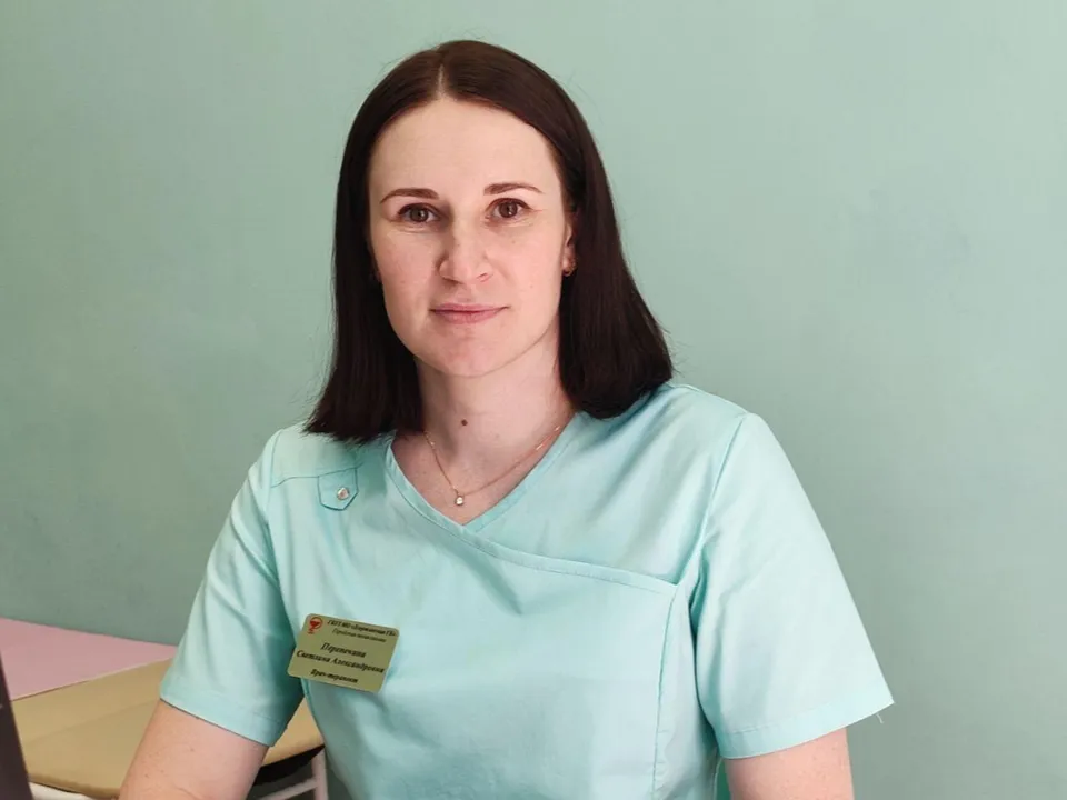 Фото: Дзержинская больница