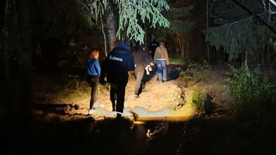 Фото: ГКУ МО «Мособлпожспас»