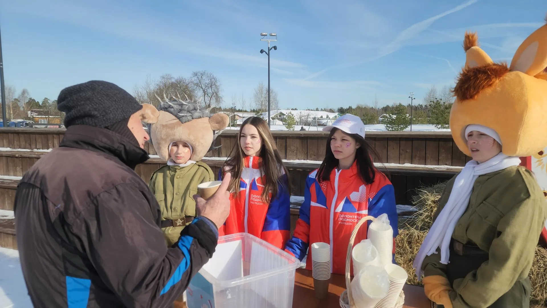 МедиаБанк Подмосковья/Ольга Сычева