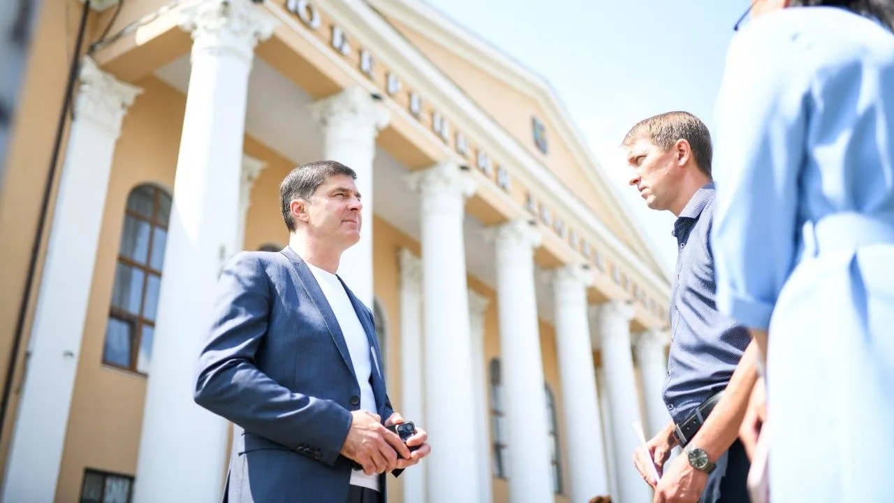 Фото: администрация городского округа Люберцы