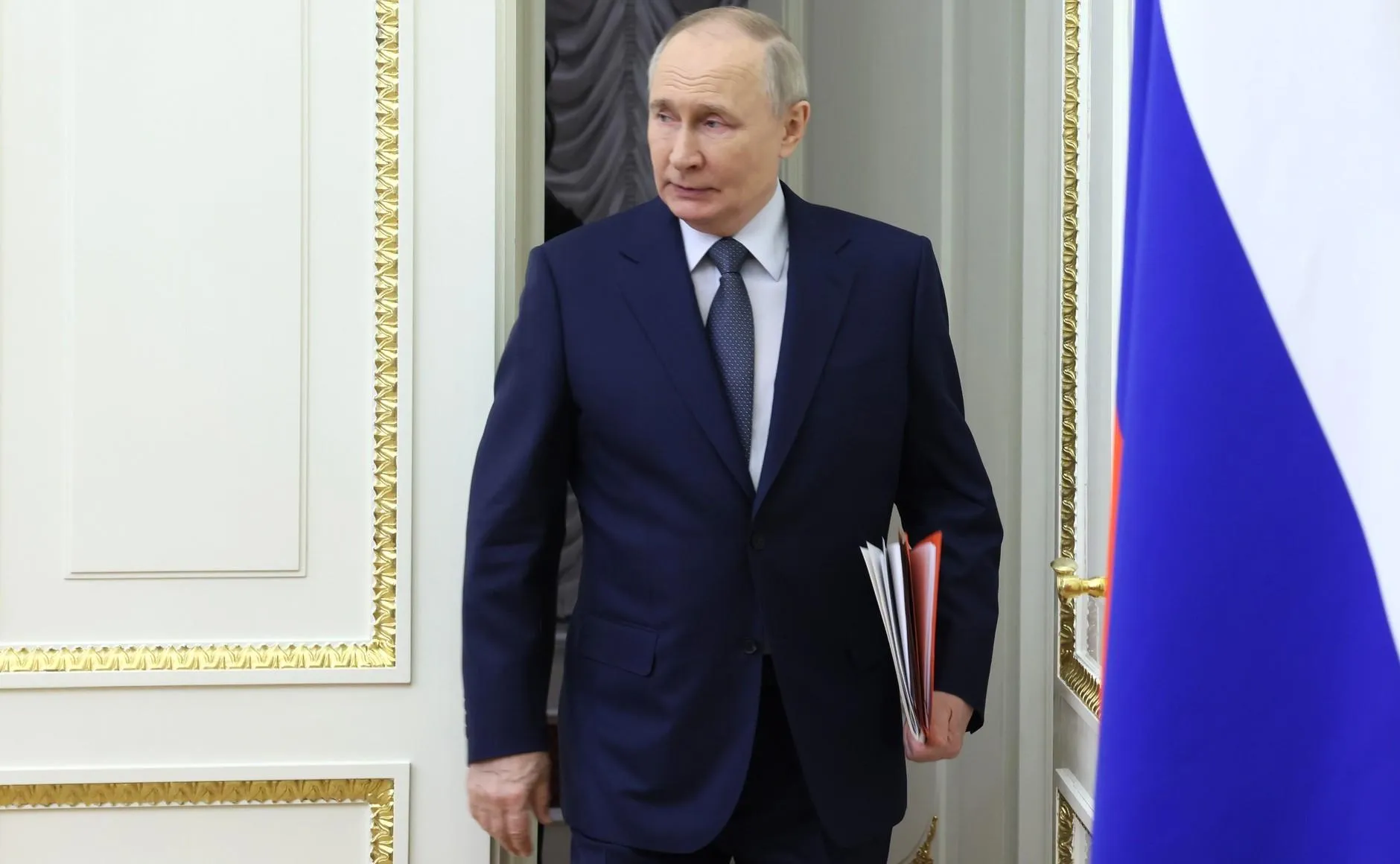 Kremlin Pool/via Global Look Press