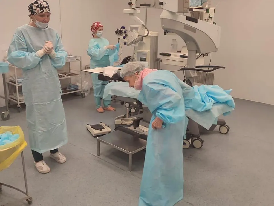 Фото: ГБУЗ МО «Долгопрудненская больница»