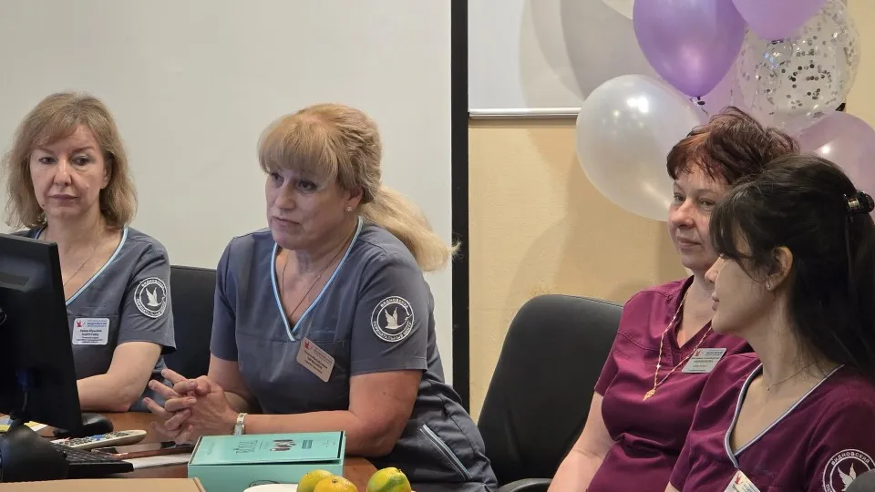 Фото: Видновский ПЦ