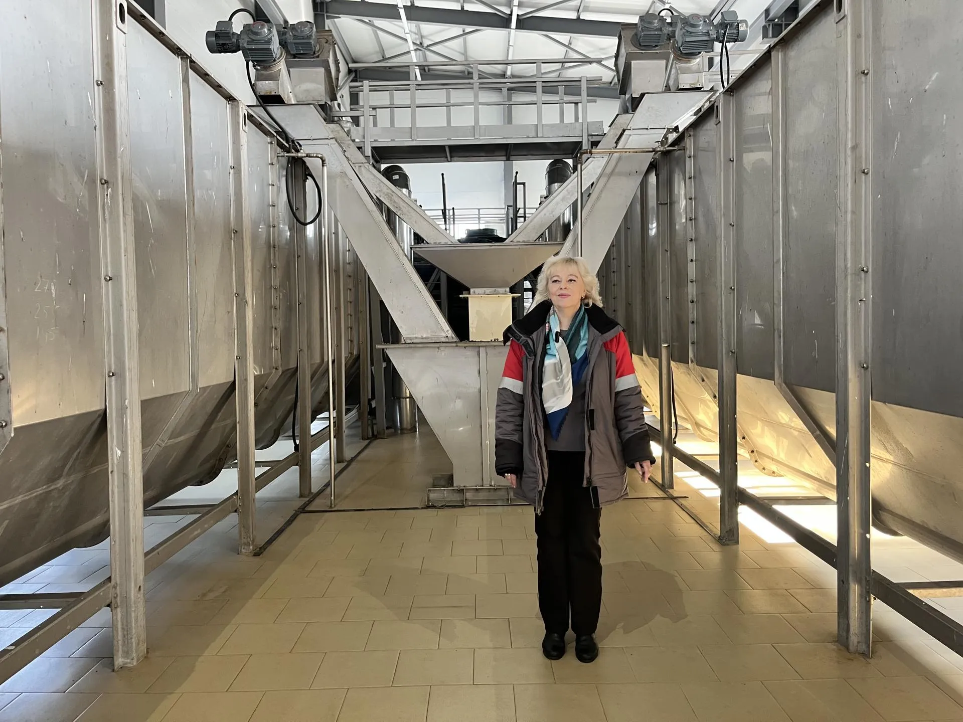 МедиаБанк Подмосковья/Ангелина Стельмух