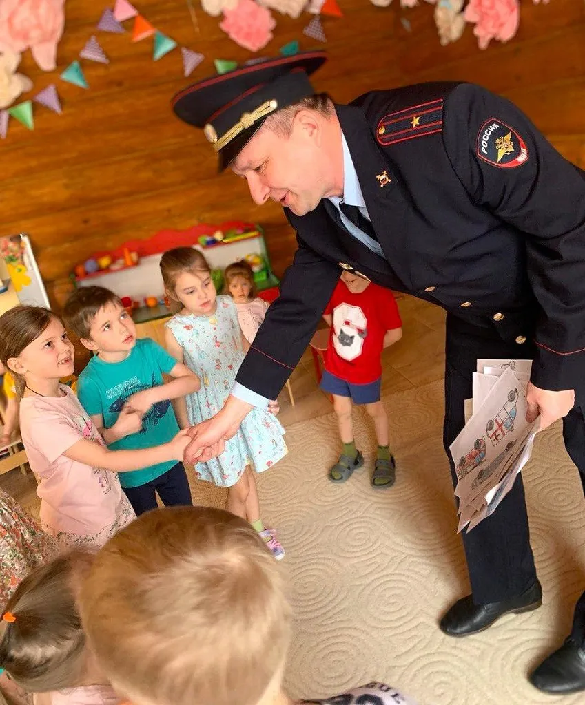 Фото: УМВД России по Дмитровскому городскому округу.
