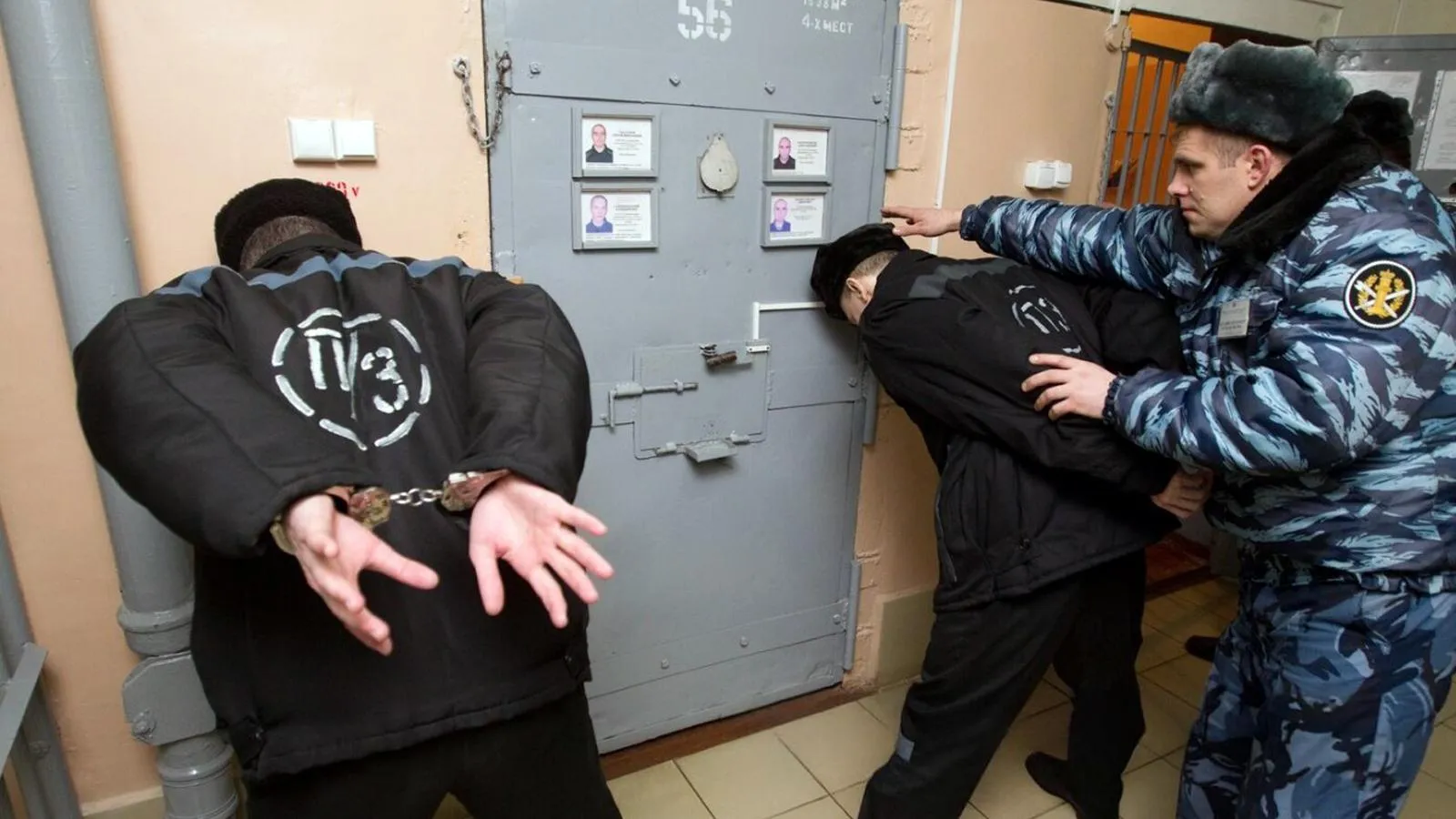 ИК-1 для осужденных приговоренных к пожизненному лишению свободы, Мордовия. Илья Питалев