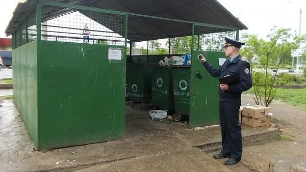 Тысячу штрафов выписал ГАТН администрациям муниципалитетов МО