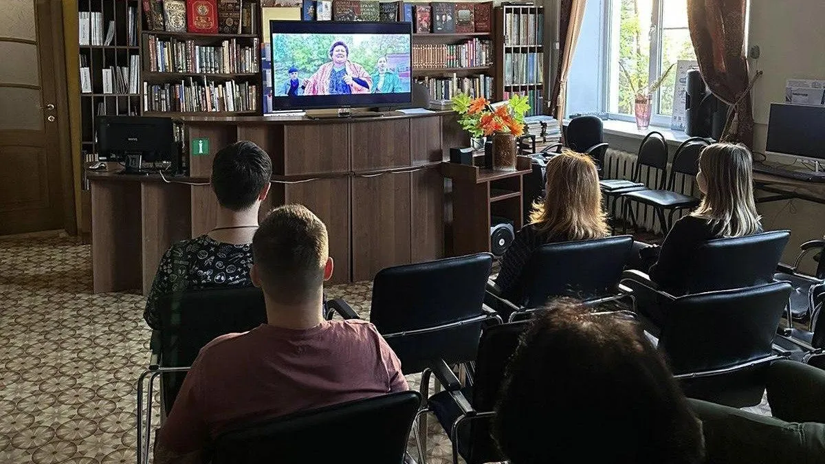 Фото: Telegram-канал Щелковской центральной библиотеки