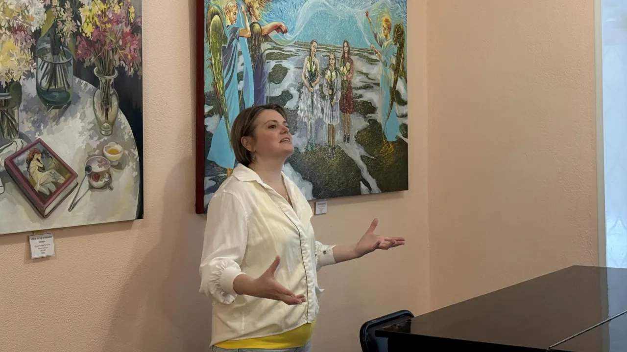 МедиаБанк Подмосковья/Анна Дука