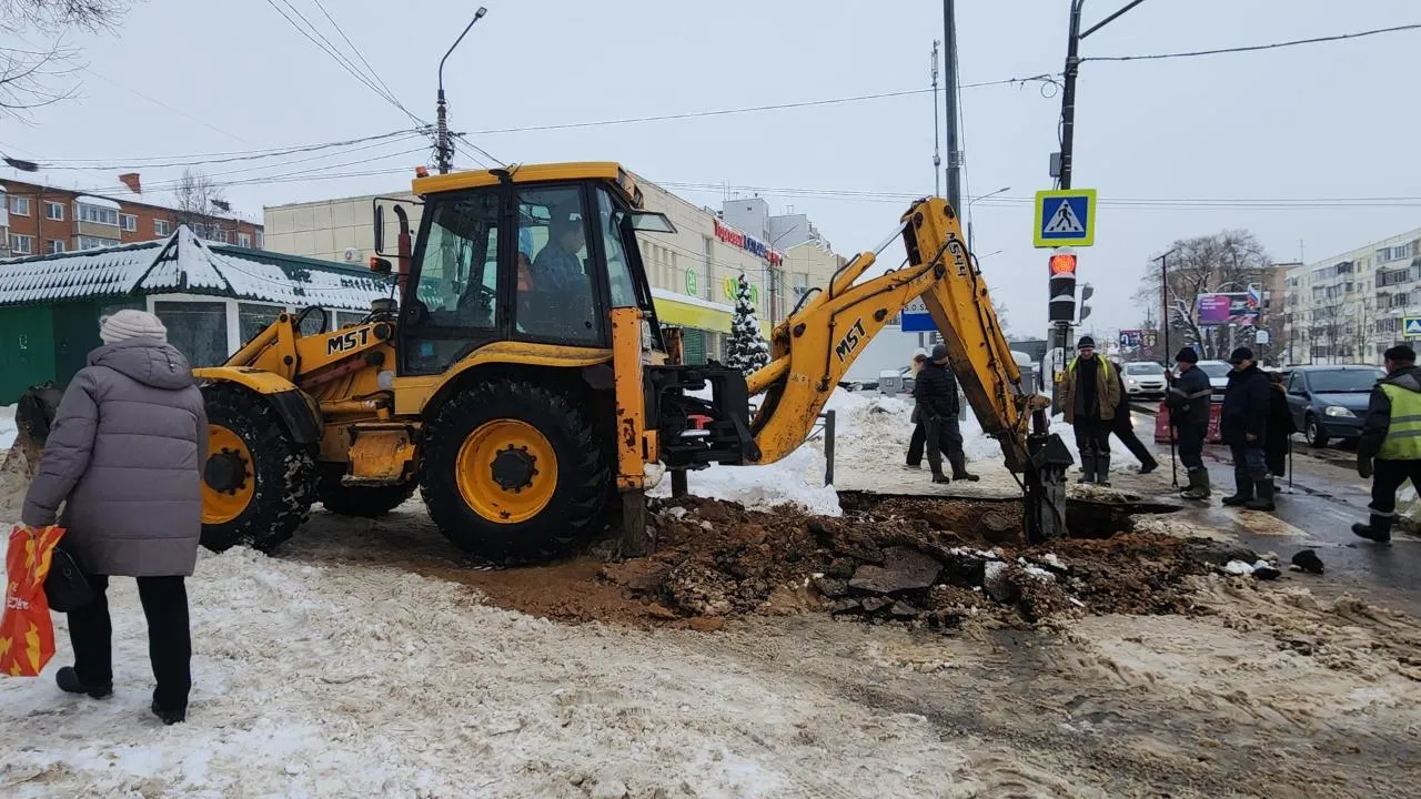 МедиаБанк Подмосковья/Дмитрий Беденко