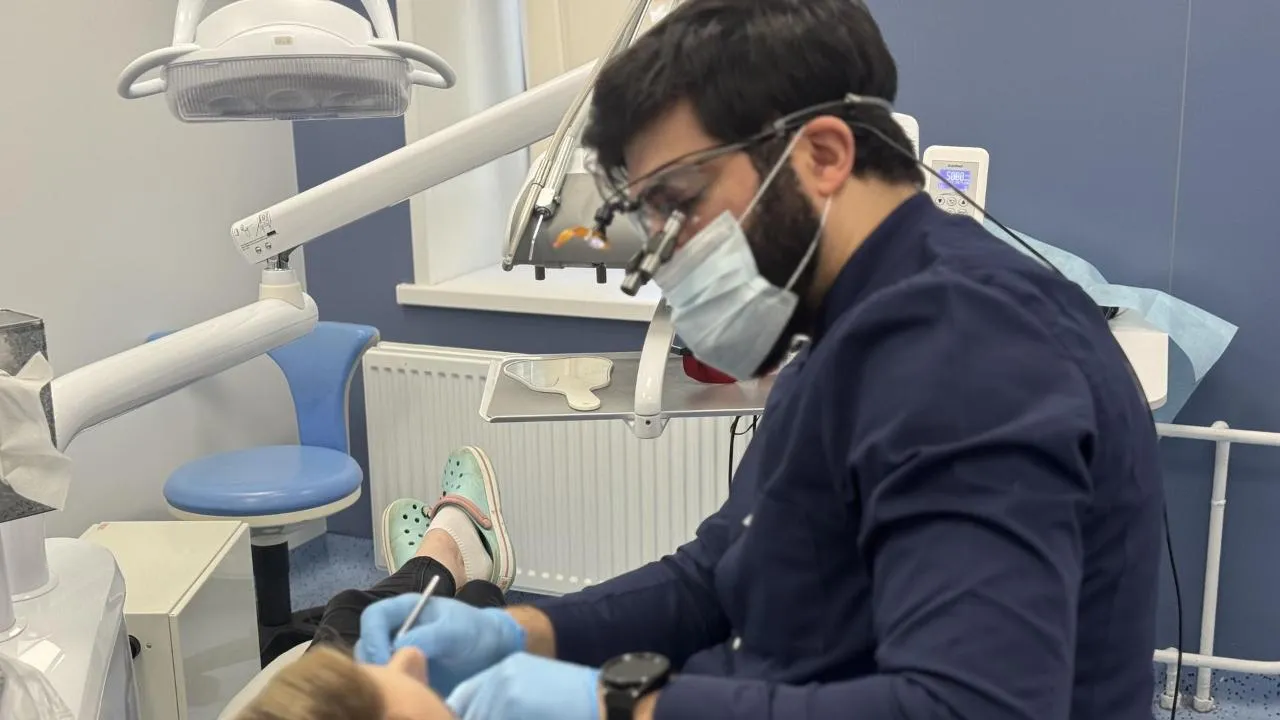 Полина Абраменко