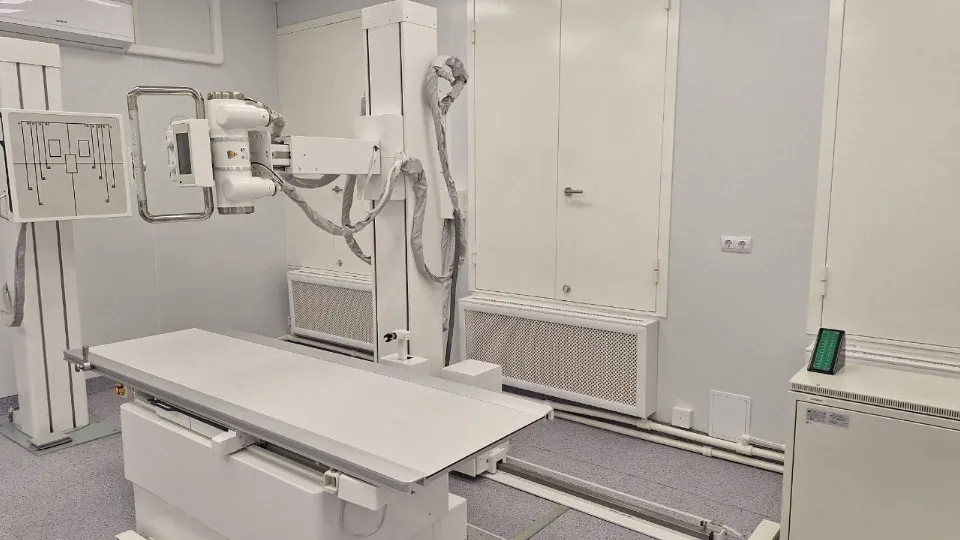 Фото: пресс-служба Минздрава Московской области