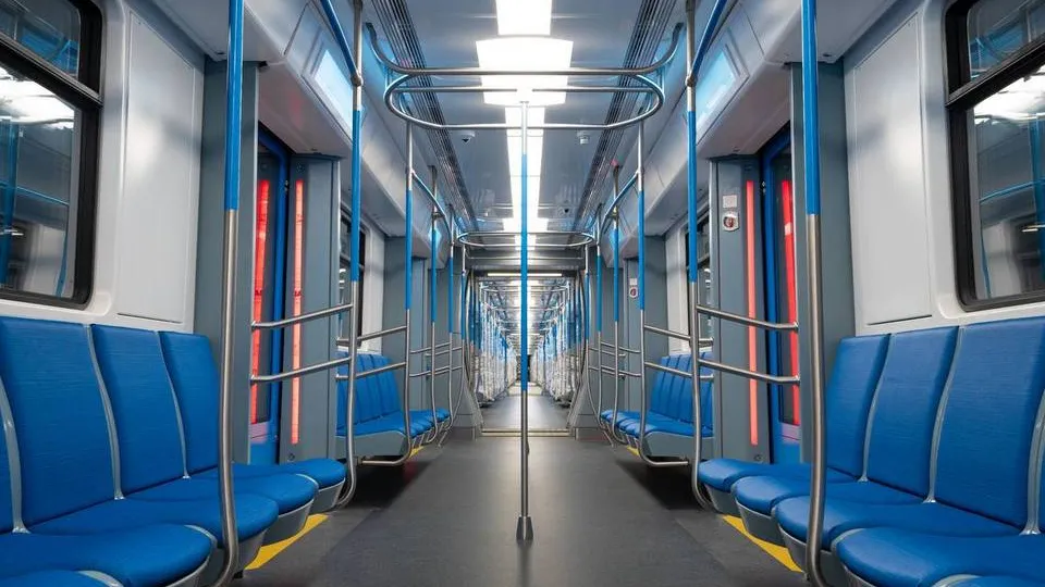 Фото: пресс-служба АО «Метровагонмаш»