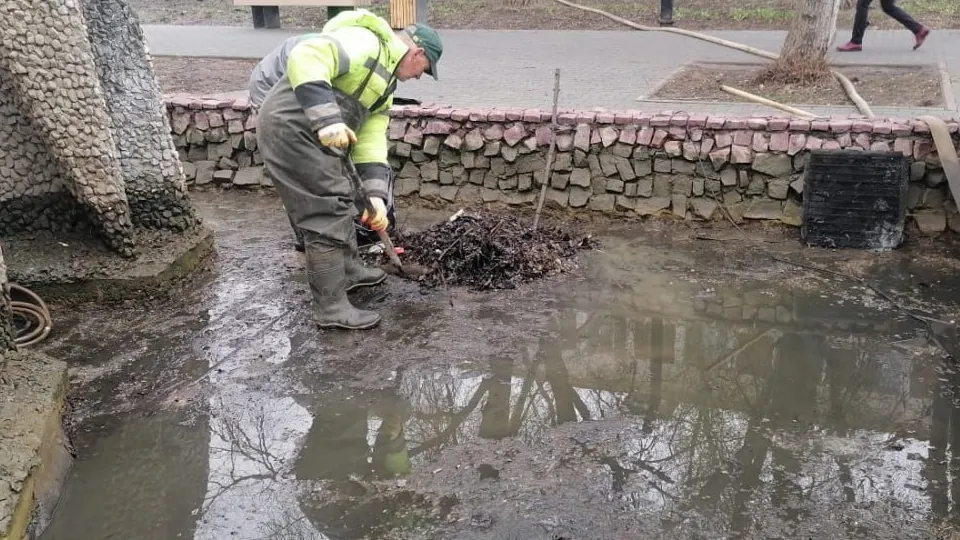 Фото: «Служба содержания и благоустройства территории»