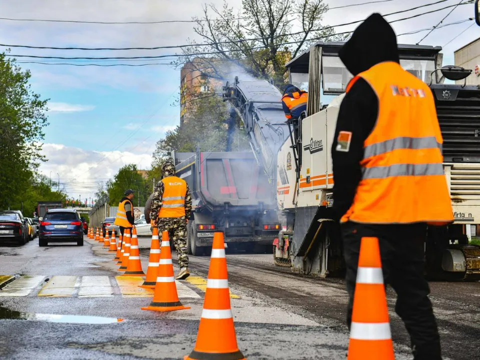 Фото: пресс-служба администрации г.о. Химки