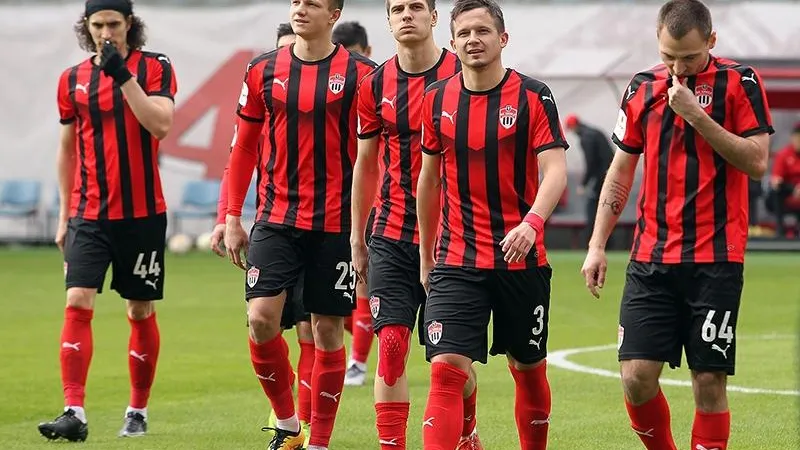 ФК «Химки»/vk.com 