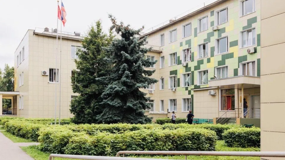 Фото: МОЦОМД