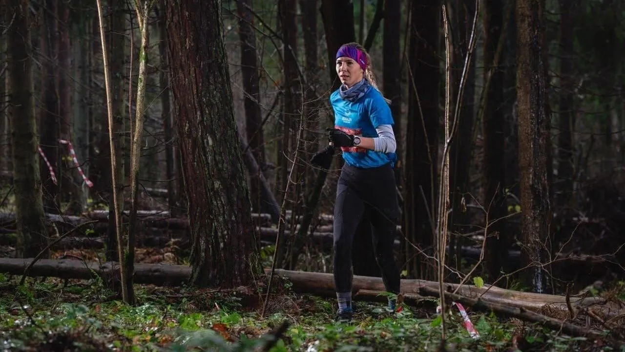 оргкомитет забега «Соколиная гора»