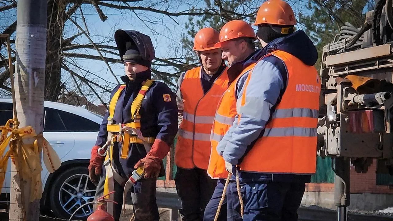 МедиаБанк Подмосковья/Ольга Антонова