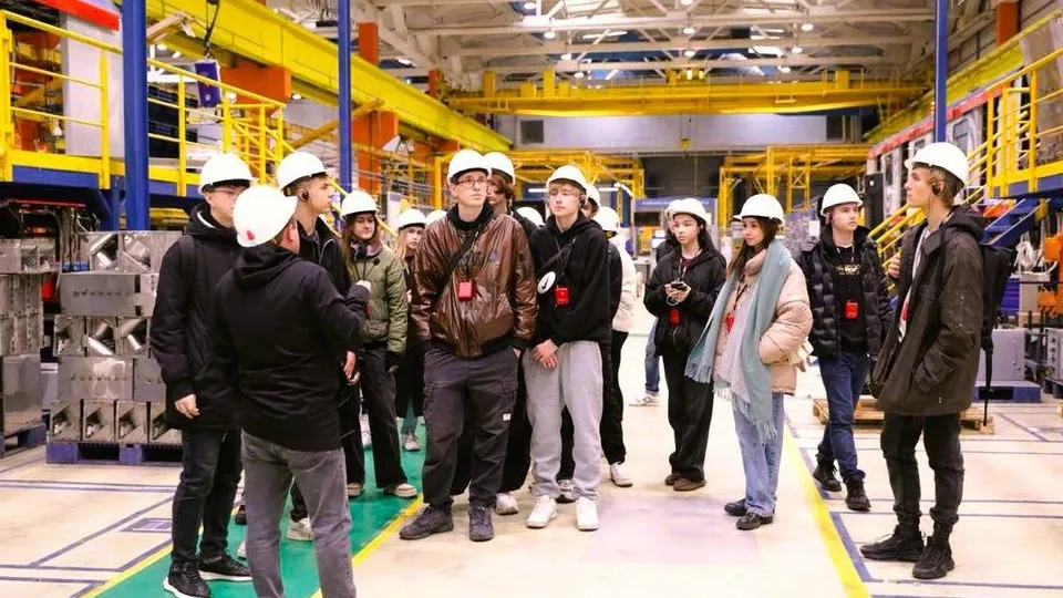 Фото: пресс-служба Администрации городского округа Мытищи