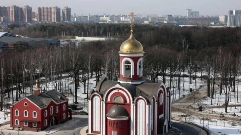 Подмосковье стало лидером по турпотоку среди регионов России в 2022 году