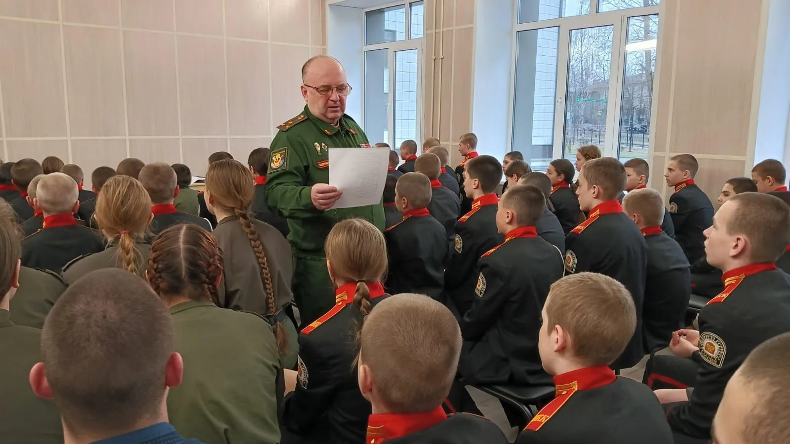 пресс-служба администрации Богородского городского округа