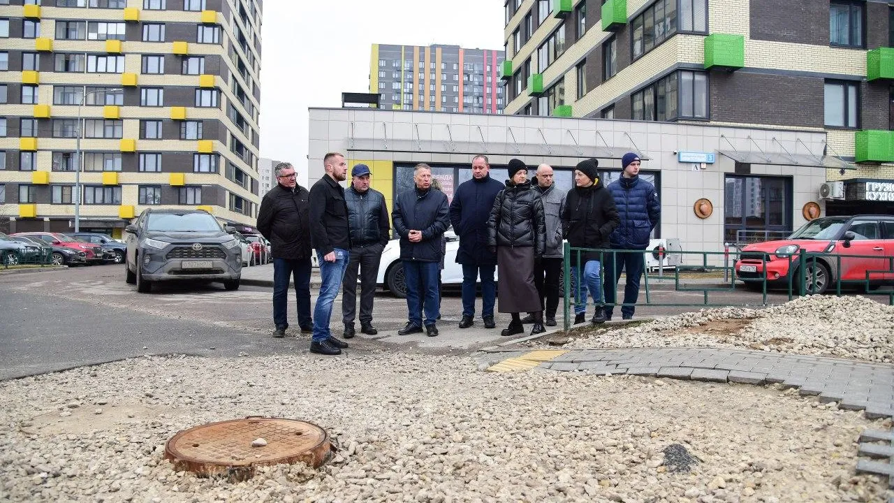 Пресс-служба администрации городского округа Мытищи
