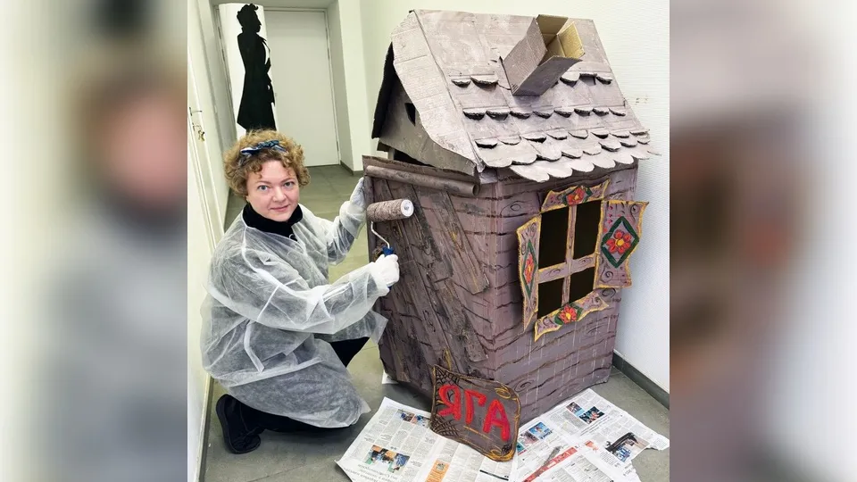 Фото: Библиотека № 1 г. Одинцово