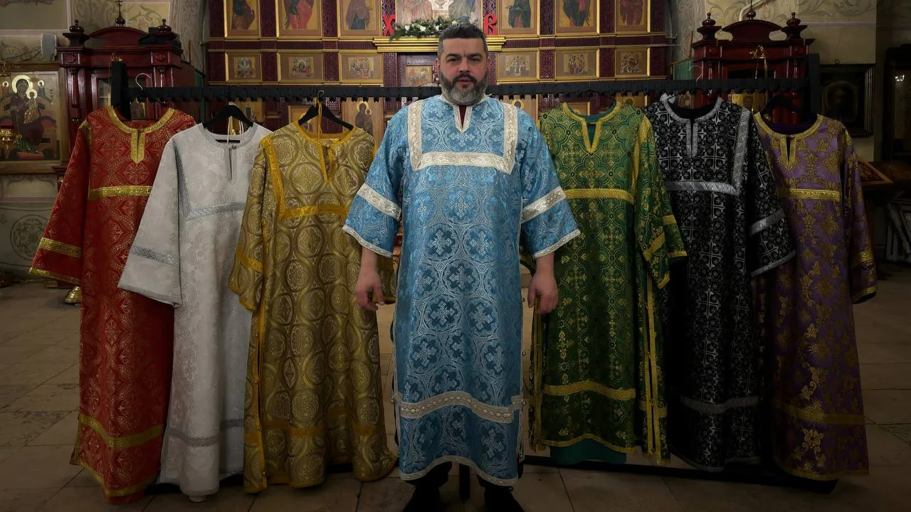 личный архив Павла Сухарникова