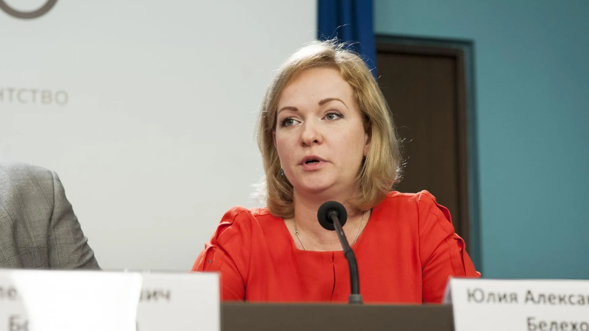 Белехова о «Героях Подмосковья»: это проект для тех, кто готов служить стране и дальше