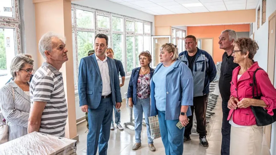 Фото: пресс-служба Администрации г.о. Домодедово