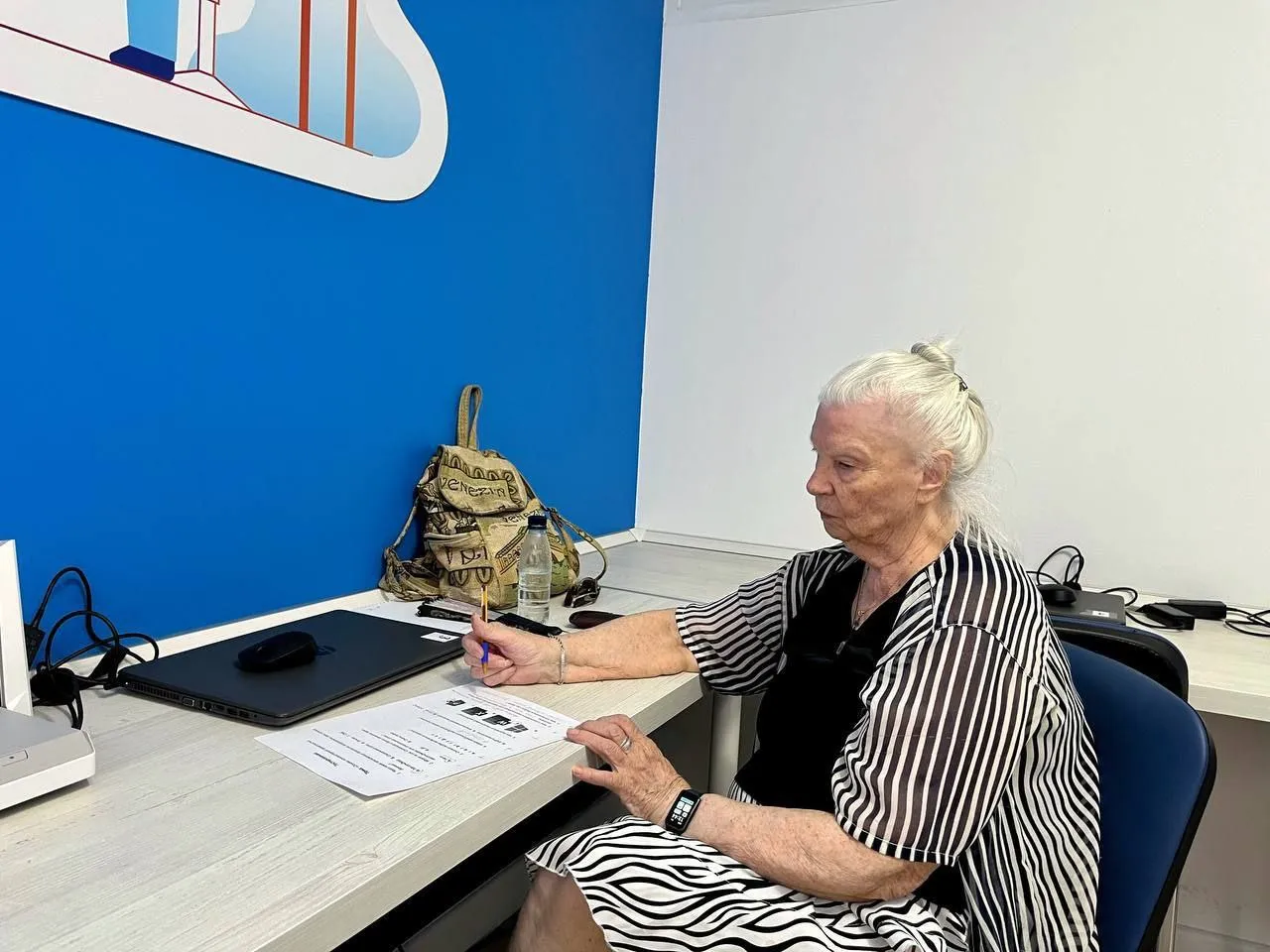 Фото: администрация г.о. Красногорск