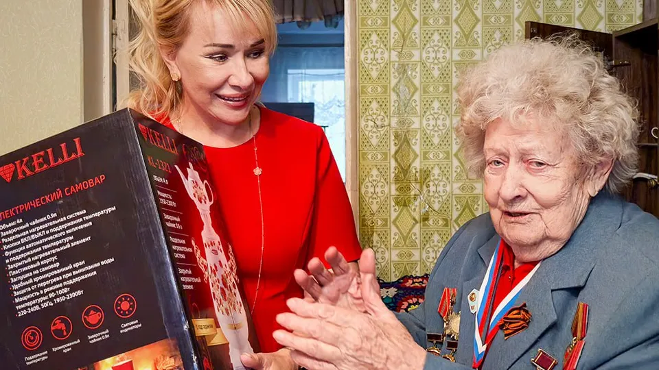 Фото: администрация г. о. Электросталь