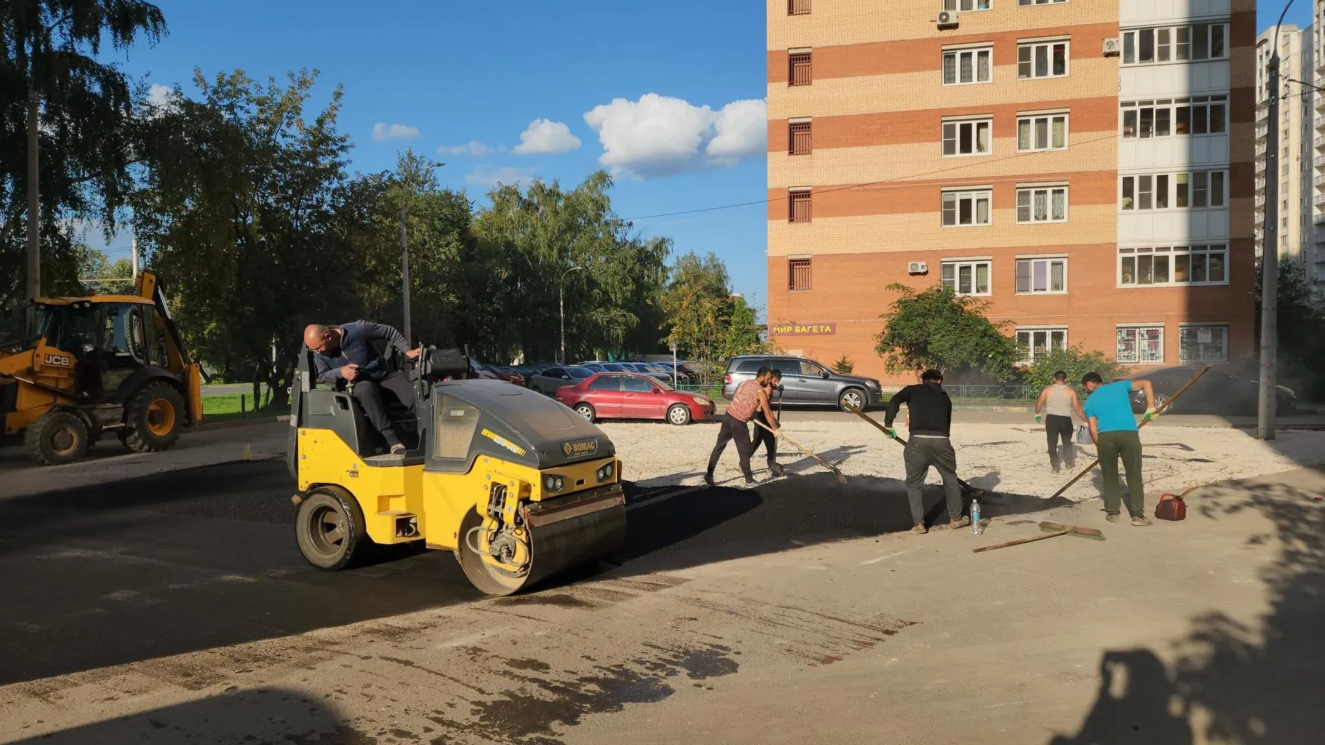 Андрюхина Мария