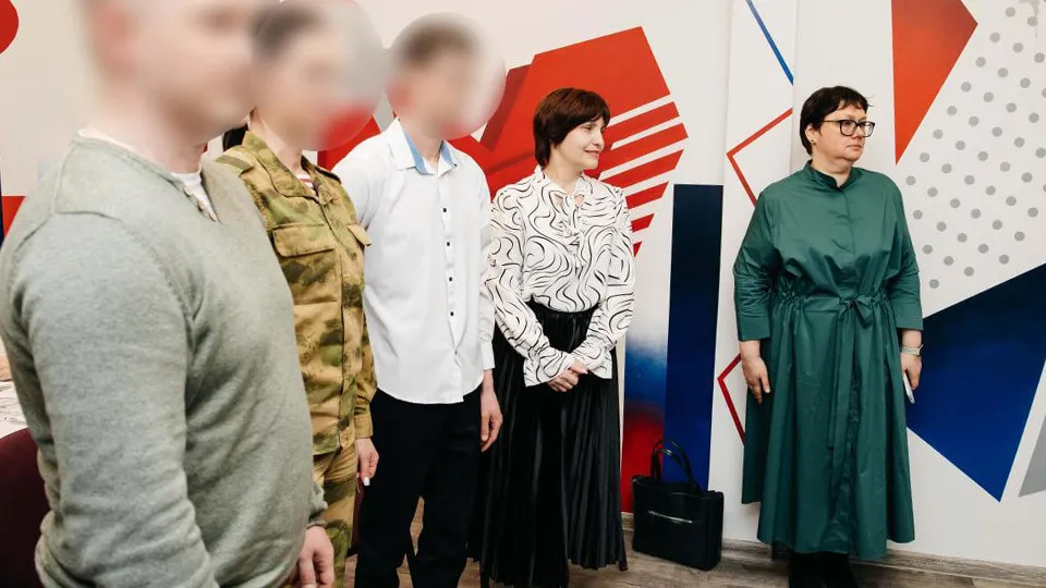 Фото: пресс-служба администрации г.о. Пушкинский